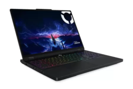 Ноутбук Lenovo Legion PRO 5 16IRX10/16" WQXGA 2560x1600/Intel Core i7 14650HX/32 Gb/1 Tb SSD/nVidia GeForce RTX 5060 8GB/No OS/черный/2.4 кг