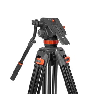 Штатив GreenBean HDV Elite-756, черный