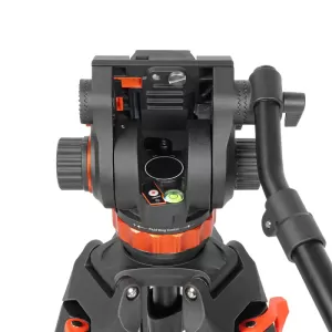 Штатив GreenBean HDV Elite-756, черный