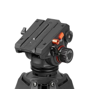 Штатив GreenBean HDV Elite-756, черный