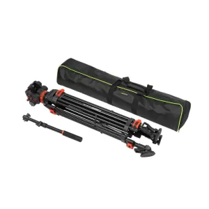 Штатив GreenBean HDV Elite-756, черный