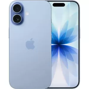 Смартфон Apple iPhone 17 256GB Mist Blue (eSIM)