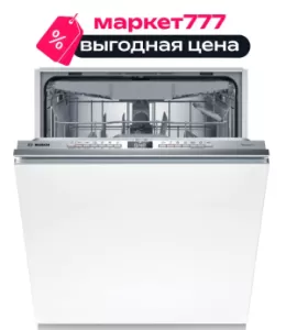 Встраиваемая посудомоечная машина Bosch SMV4EVX11E