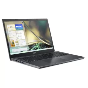 Ноутбук Acer Aspire 5 A515-57-5703, 15.6" (1920x1080) IPS/Intel Core i5-12450H/16ГБ DDR4/256ГБ SSD/UHD Graphics/Без ОС, серый (NX.KN3CD.00J)
