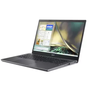 Ноутбук Acer Aspire 5 A515-57-5703, 15.6" (1920x1080) IPS/Intel Core i5-12450H/16ГБ DDR4/256ГБ SSD/UHD Graphics/Без ОС, серый (NX.KN3CD.00J)