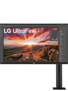 Монитор LG 27'' 27UN880-B 3840x2160 IPS LED 60Гц 5ms DisplayHDR400 HDMI DisplayPort