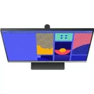 Монитор Samsung S27C330GAI 27", черный LS27C430GAIXCI