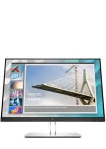 Монитор HP 24" E24i G4 9VJ40AA 1920x1200 IPS WLED 60Гц 5ms VGA HDMI DisplayPort Монитор HP 24" E24i G4 9VJ40AA 1920x1200 IPS WLED 60Гц 5ms VGA HDMI DisplayPort
