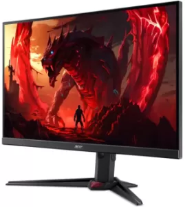 Монитор 27" ACER XV270UX1bmiiprx Black