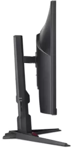 Монитор 27" ACER XV270UX1bmiiprx Black