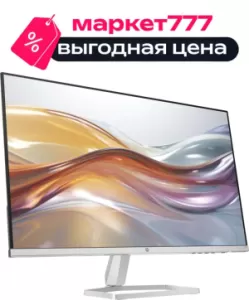 Монитор HP 27" Series 5 527sf черный IPS LED
