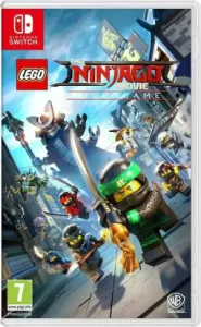 Игра LEGO Ninjago Movie Video Game для Nintendo Switch (Английская версия) Игра LEGO Ninjago Movie Video Game для Nintendo Switch (Английская версия)