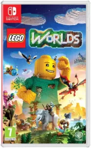 Игра LEGO Worlds для Nintendo Switch (Русская версия) Игра LEGO Worlds для Nintendo Switch (Русская версия)
