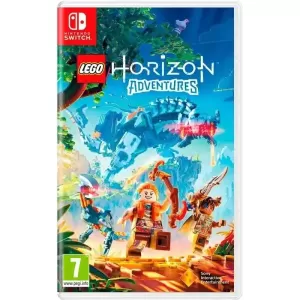 Игра LEGO Horizon Adventures для Nintendo Switch (Русская версия) Игра LEGO Horizon Adventures для Nintendo Switch (Русская версия)