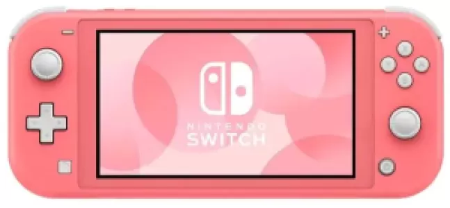 Игровая приставка Nintendo Switch Lite 32GB Coral (Коралловый) Игровая приставка Nintendo Switch Lite 32GB Coral (Коралловый)