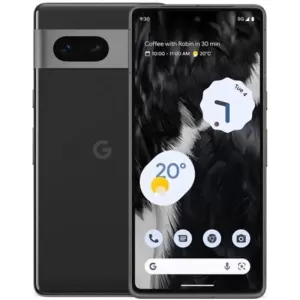 Смартфон Google Pixel 7 8/256Gb Obsidian (USA) Смартфон Google Pixel 7 8/256Gb Obsidian (USA)