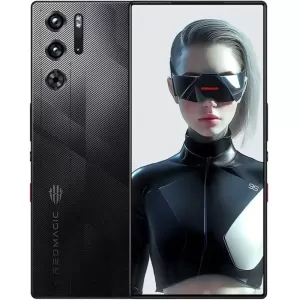 Смартфон ZTE Nubia RedMagic 9S Pro 12/256GB Sleet Смартфон ZTE Nubia RedMagic 9S Pro 12/256GB Sleet