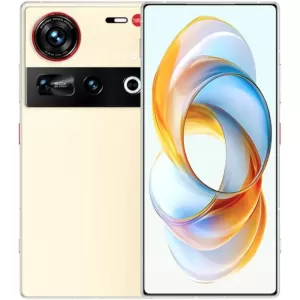 Смартфон ZTE Nubia Z70 Ultra 12/256GB Yellow Смартфон ZTE Nubia Z70 Ultra 12/256GB Yellow