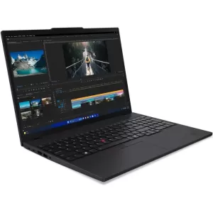 Ноутбук Lenovo ThinkPad T16 G3 16 IPS/ i5-125U Ultra/16Gb/512Gb SSD (21MQS0T500) Black