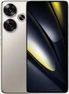 Смартфон Xiaomi POCO F6 12/512 ГБ, бежевый Смартфон Xiaomi POCO F6 12/512 ГБ, бежевый
