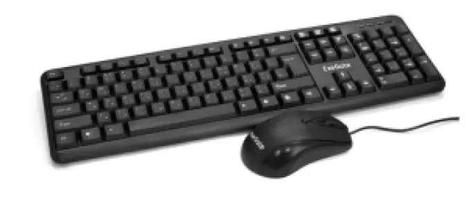 Клавиатура + мышка PROF COMBO MK120 EX286204RUS EXEGATE