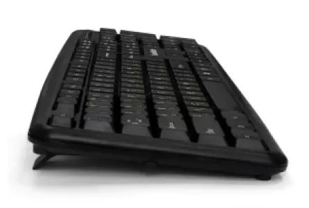 Клавиатура + мышка PROF COMBO MK120 EX286204RUS EXEGATE
