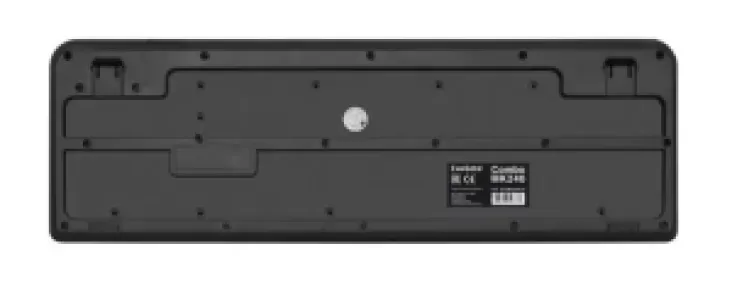 Беспроводная клавиатура + мышь PROF COMBO MK240 EX286220RUS EXEGATE