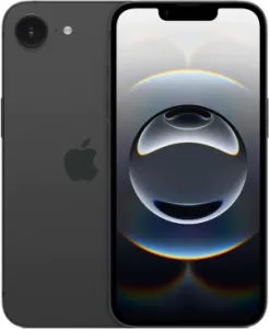 Смартфон Apple iPhone 16e 512 ГБ, Dual nano SIM + eSIM, черный