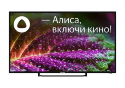 Телевизор LCD 55" 4K UHD Ya’OS SMART 55LU8120T ASANO