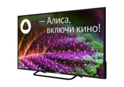 Телевизор LCD 55" 4K UHD Ya’OS SMART 55LU8120T ASANO