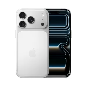 Смартфон Apple iPhone 17 Pro (Белый, 12 ГБ, 256 ГБ, Global, eSim, Без Rustore)