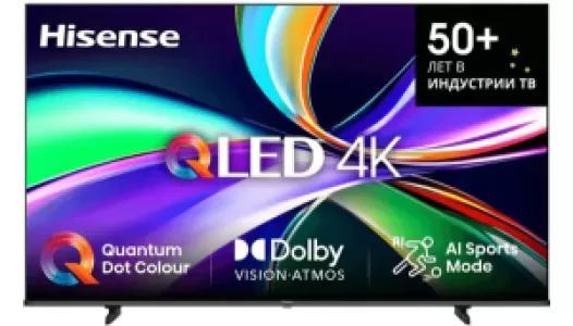 Телевизор Hisense 43E7Q 43" (2024) Black (Черный) Телевизор Hisense 43E7Q 43" (2024) Black (Черный)