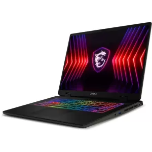 Ноутбук MSI Sword 17 HX B14VGKG-048XRU 17 QHD IPS/ i9-14900HX/16GB/1TB SSD (9S7-17T214-048) Gray