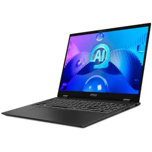 Ноутбук MSI Prestige 16 AI Evo B1MG-035RU 16 QHD IPS/ i7-155H Ultra/16GB/1TB SSD (9S7-15A121-035) Gray