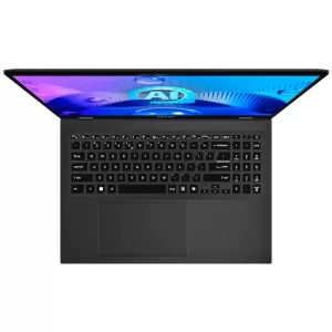 Ноутбук MSI Prestige 16 AI Evo B1MG-035RU 16 QHD IPS/ i7-155H Ultra/16GB/1TB SSD (9S7-15A121-035) Gray