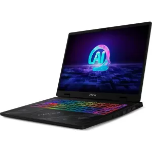 Ноутбук MSI Pulse 16 AI C1VGKG-018RU 16 QHD IPS/ i7-155H Ultra/16GB/1TB SSD (9S7-15P311-018) Black