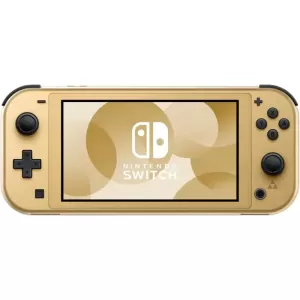 Игровая приставка Nintendo Switch Lite 32Gb Hyrule Edition Игровая приставка Nintendo Switch Lite 32Gb Hyrule Edition