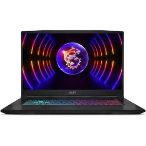 Ноутбук MSI Katana 17 B12VEK-1495XRU 17.3 IPS/ i5-12450H/16GB/1TB SSD (9S7-17L541-1495) Black