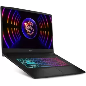 Ноутбук MSI Katana 17 B12VEK-1495XRU 17.3 IPS/ i5-12450H/16GB/1TB SSD (9S7-17L541-1495) Black