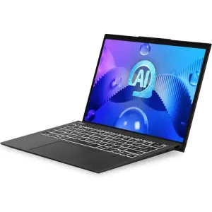 Ноутбук MSI Prestige 13 AI Evo A1MG-264RU 13.3 OLED/ i7-155H Ultra/32GB/1TB SSD (9S7-13Q222-264) Gray