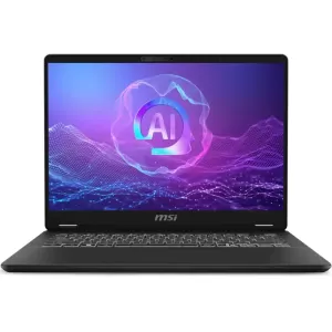 Ноутбук MSI Prestige 14 AI+ Evo C2VMG-026RU 14 OLED/ i7-258V Ultra/32GB/1TB SSD (9S7-14N321-026) Gray