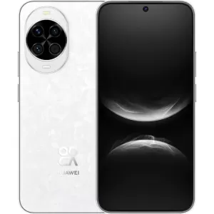 Смартфон Huawei Nova 14 12/256GB White (51098LAW)