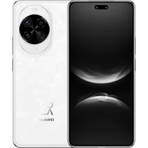 Смартфон Huawei Nova 14 Pro 12/512GB White (51098LUU)