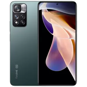 Смартфон Xiaomi Redmi Note 11 Pro Plus 5G, 6.128 Гб,  Global, Green, зеленый
