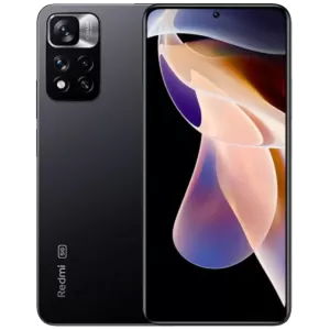 Смартфон Xiaomi Redmi Note 11 Pro Plus 5G, 6.128 Гб,  Global,  Gray, серый