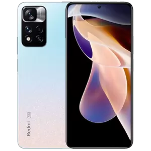 Смартфон Xiaomi Redmi Note 11 Pro Plus 5G, 6.128 Гб, голубой Global