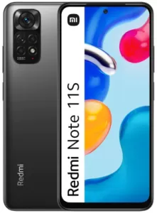 Смартфон Xiaomi Redmi Note 11S, 6.128 Гб, серый Global
