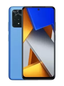 Смартфон Xiaomi POCO M4 Pro 4G, 6/128 ГБ Global, Dual nano SIM, холодный, Blue, синий