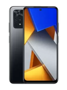 Смартфон Xiaomi POCO M4 Pro 4G, 6/128 ГБ Global, Dual nano SIM, заряженный, Black, черный