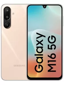 Смартфон Samsung Galaxy M16, 6/128 ГБ, Pink, розовый